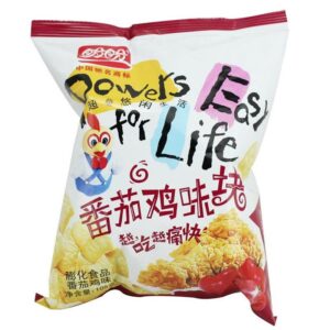 盼盼番茄鸡味块