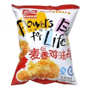 盼盼麦香鸡块