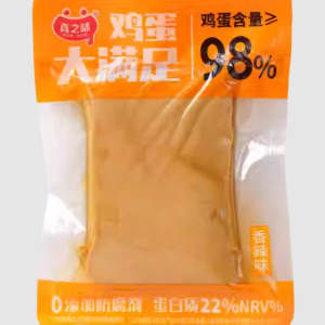 真之味鸡蛋大满足香辣味