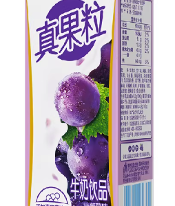 真果粒葡萄味