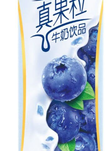 真果粒蓝莓风味