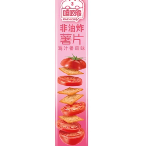 碦吱脆鸡汁番茄味