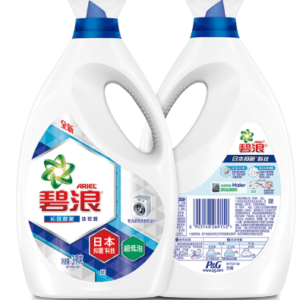 碧浪洗衣液日本抑菌科技3千克