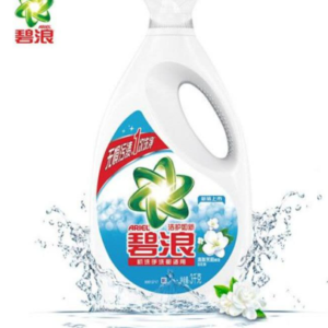 碧浪清雅茉莉洗衣液3kg
