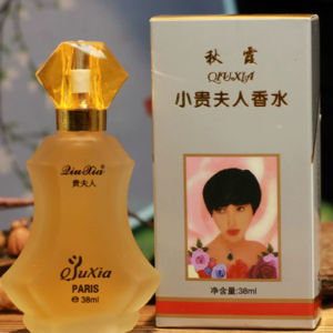 秋霞小贵夫人香水38ml