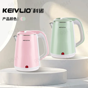 科诺电热水壶2.3L