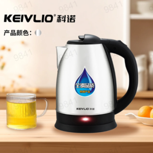 科诺电热水壶2L