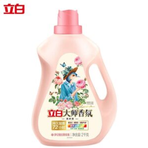 立白大师香氛天然洗衣液2kg