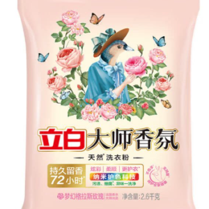 立白大师香氛天然洗衣粉2.6kg