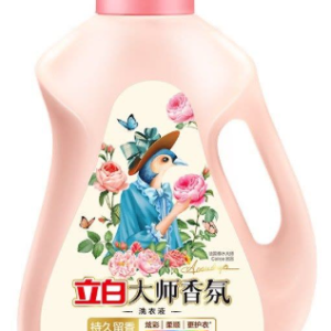 立白大师香氛洗衣液2kg