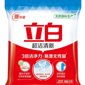 立白超洁清新洗衣粉