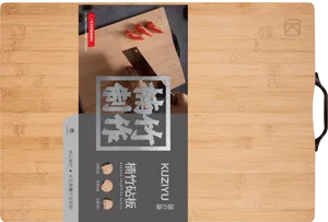 筷之语ZB402818竹砧板