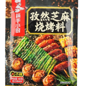 筷手小厨烧烤撒料40g