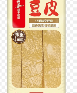 筷手小厨豆皮120g