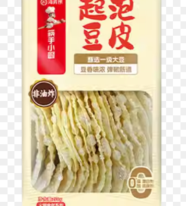 筷手小厨起泡豆皮50g