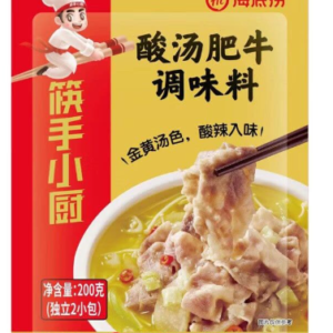 筷手小厨酸汤肥牛调味料