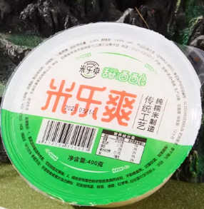 米乐爽甜酒酿400g
