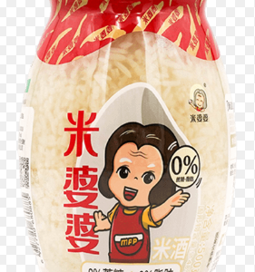 米婆婆米酒