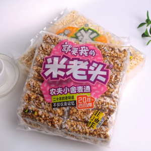 米老头 芝麻味