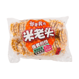 米老头300g蛋黄煎饼（原味）