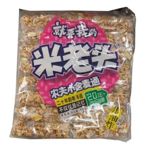 米老头农夫小舍麦通花生味