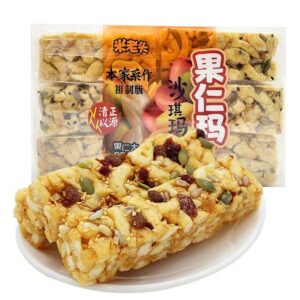 米老头果仁沙琪玛360g