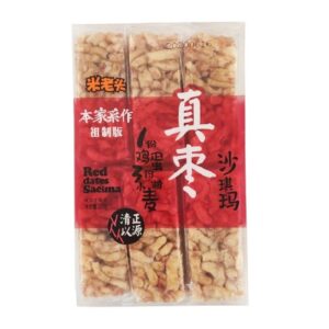 米老头真枣沙琪玛400g
