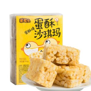 米老头蛋酥沙琪玛450g