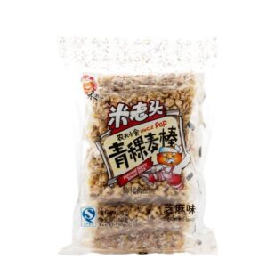 米老头青稞麦棒芝麻味