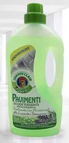 粤涤大公鸡地板清洁剂1000ml