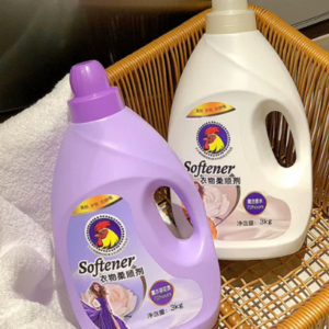 粤涤大公鸡薰衣草洗衣粉3kg