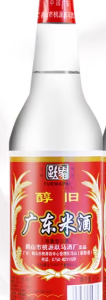 精选广东米酒610ml