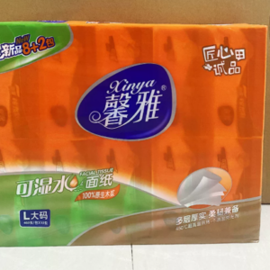 纸馨优雅馨柔抽纸10包装