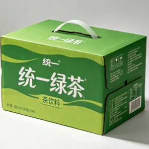 统一绿茶