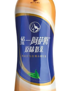 统一阿萨姆原味奶茶