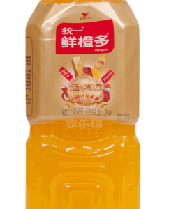 统一鲜橙多