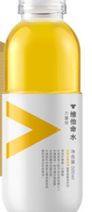 维他命水热带水果风味