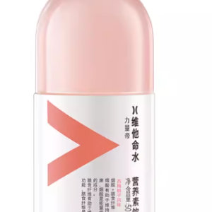 维他命水西梅桃子风味