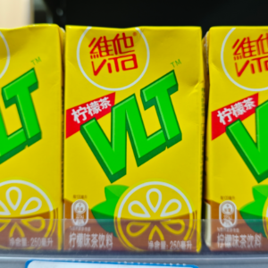 维他柠檬茶250ml