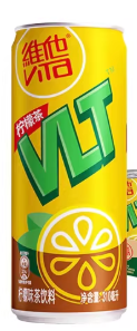 维他柠檬茶听装