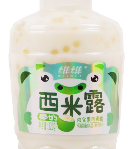 维维西米露椰奶