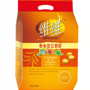 维维豆奶粉家庭装760g