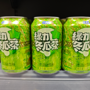 绿力冬瓜茶310ml