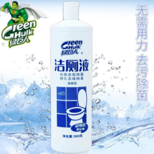 绿巨人洁厕液-清香型900克