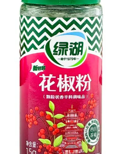 绿湖 花椒粉15g