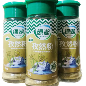 绿湖孜然粉18g