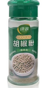 绿湖胡椒粉