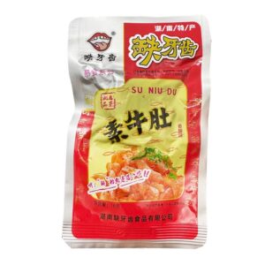 缺牙齿素牛肚