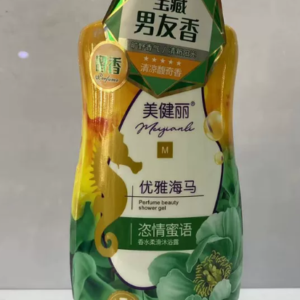 美健丽恣情蜜语香型