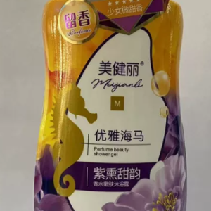 美健丽紫熏甜韵香型